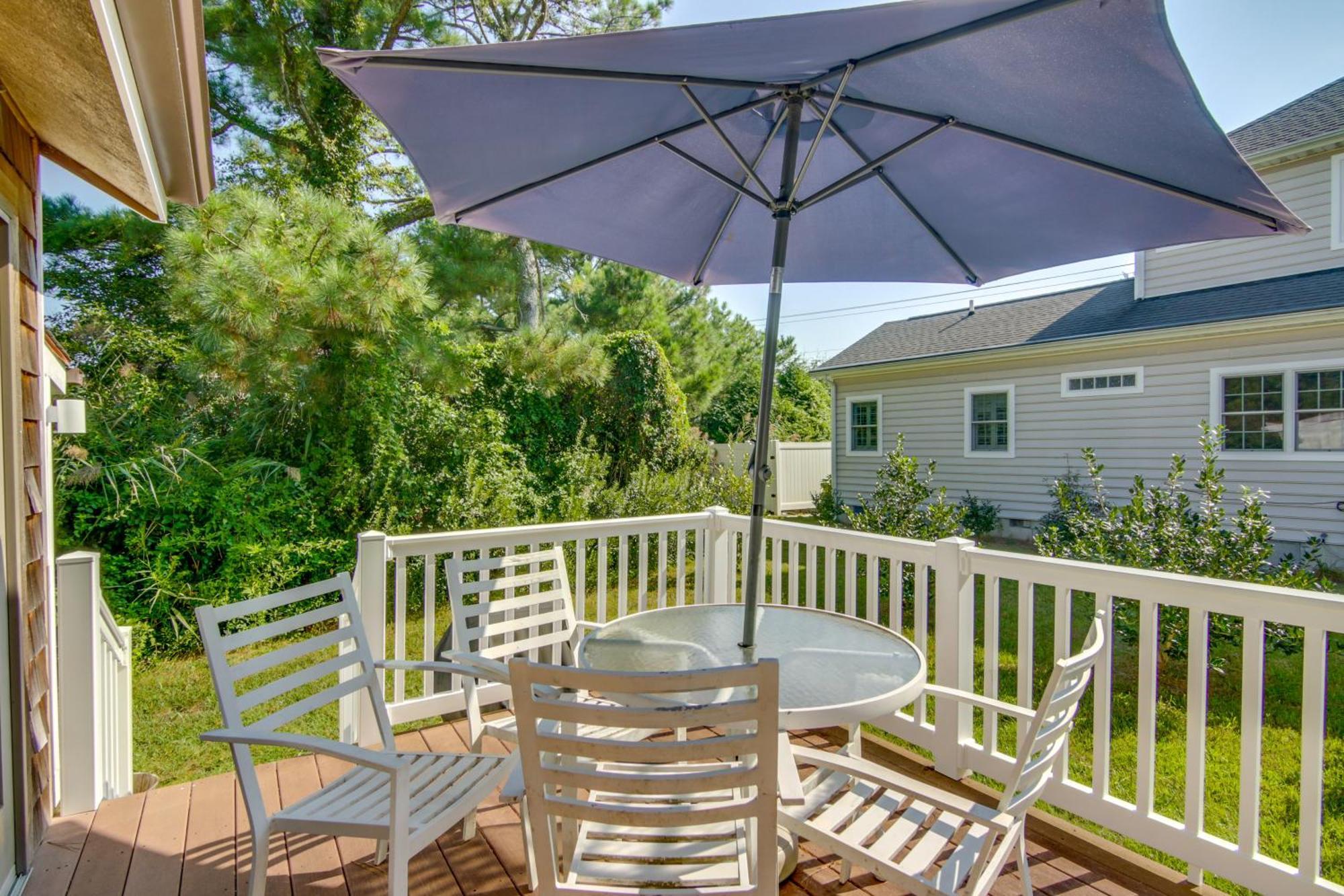 Walk To Beaches Family Getaway In Bethany Beach! Villa Exterior photo